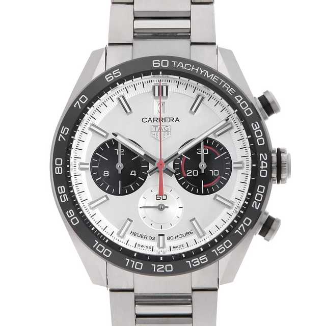 タグホイヤー カレラ CBN2A1D.BA0643 メンズ 中古