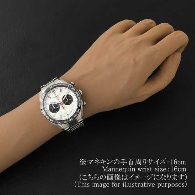 タグホイヤー カレラ CBN2A1D.BA0643 メンズ 中古