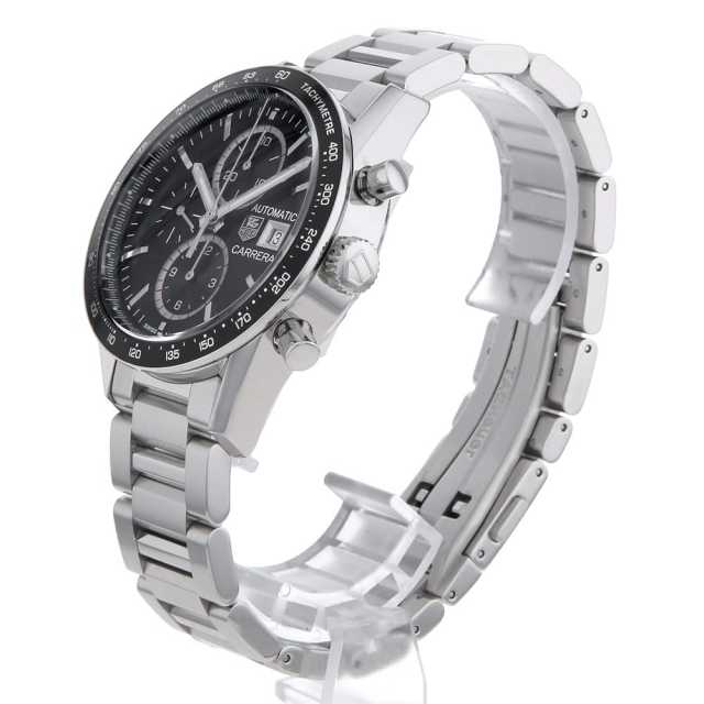 タグホイヤー カレラ CV201AL.BA0723 メンズ 中古