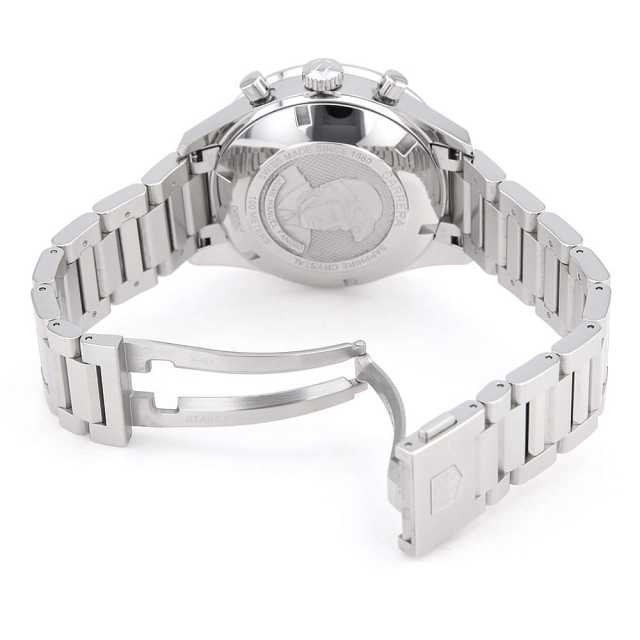 CV201AL.BA0723 ブラック TAG Heuer（タグホイヤー）カレラクロノ