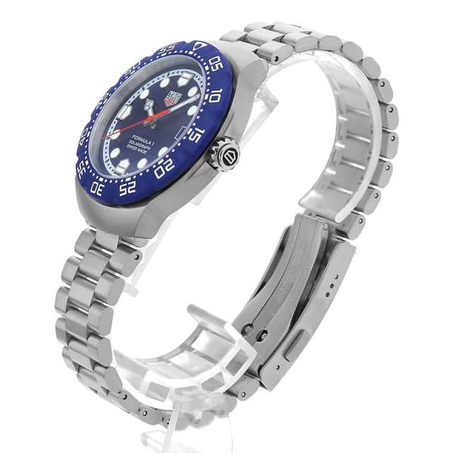 TAG Heuer Formula 1 WBY1112. BA0042 Men's Used