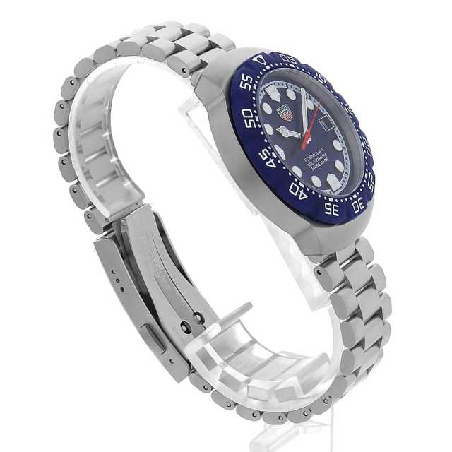 TAG Heuer Formula 1 WBY1112. BA0042 Men's Used