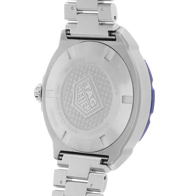TAG Heuer Formula 1 WBY1112. BA0042 Men's Used
