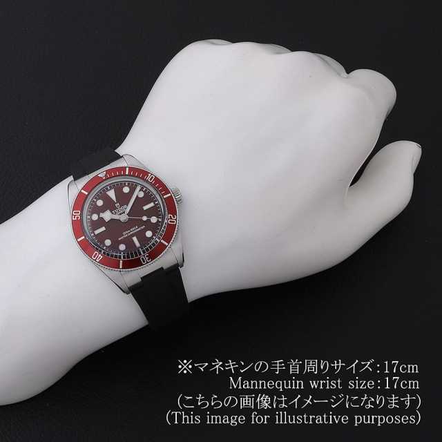 7939A1A0RU-0003 バーガンディ TUDOR（チューダー）ブラックベイ