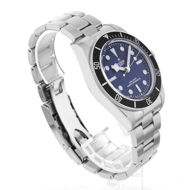 7943A1A0NU-0001 ブルー TUDOR（チューダー）ブラックベイ 68 未使用