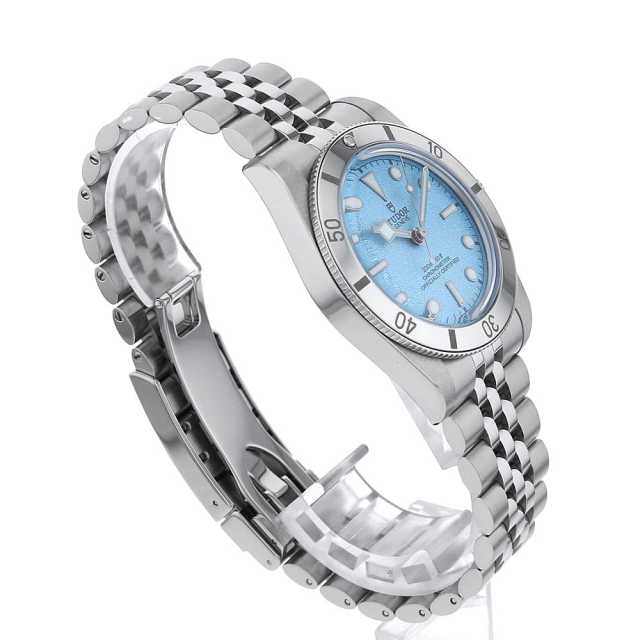 79000-0001 ブルー TUDOR（チューダー）ブラックベイ 54 ラグーン