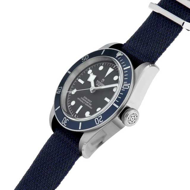 79230B ブラック TUDOR（チューダー）ヘリテージ ブラックベイ 未使用