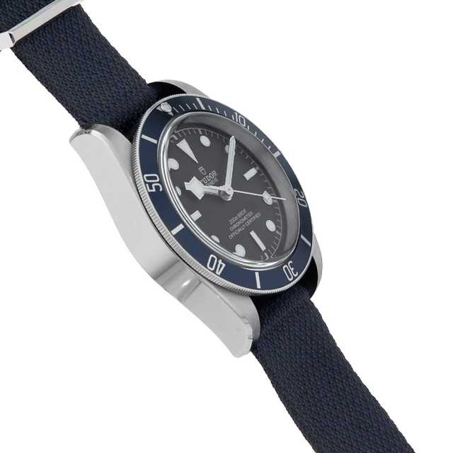 チューダー ヘリテージ ブラックベイ 79230B メンズ 未使用 腕時計 79230B ブラック TUDOR（チューダー）ヘリテージ ブラックベイ 未使用