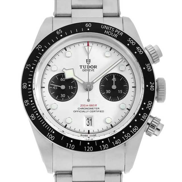 79360N オパライン TUDOR（チューダー）ブラックベイ クロノ 中古  