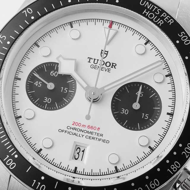 79360N オパライン TUDOR（チューダー）ブラックベイ クロノ