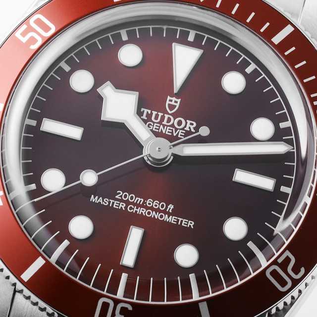 7939A1A0RU-0001 バーガンディ TUDOR（チューダー）ブラックベイ