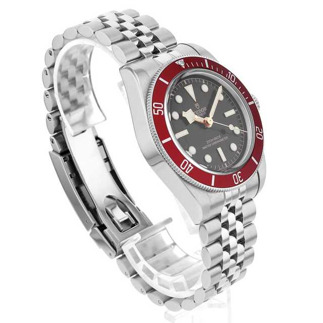 7941A1A0RU ブラック TUDOR（チューダー）ブラックベイ 3連