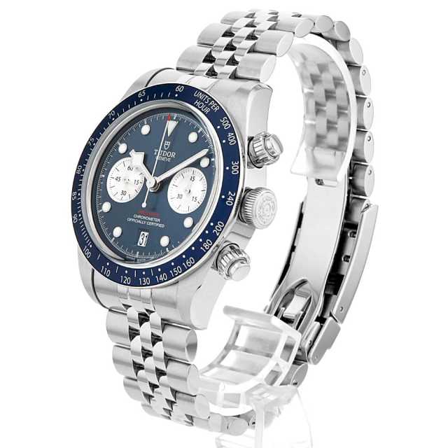 チューダー ブラックベイ 79360B メンズ 中古