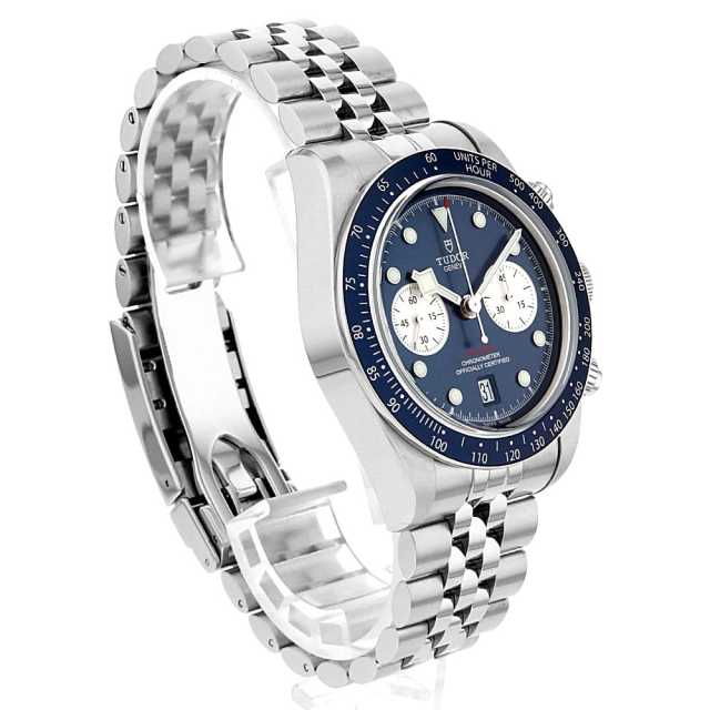 チューダー ブラックベイ 79360B メンズ 中古