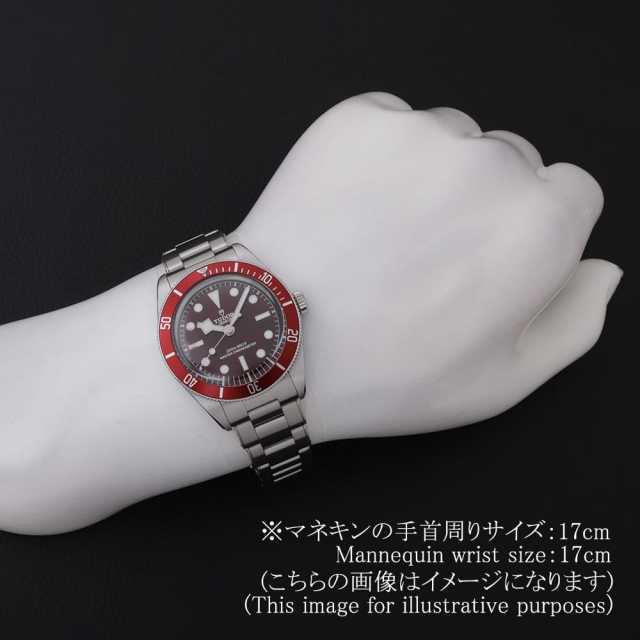 7939A1A0RU-0002 バーガンディ TUDOR（チューダー）ブラックベイ58 3列