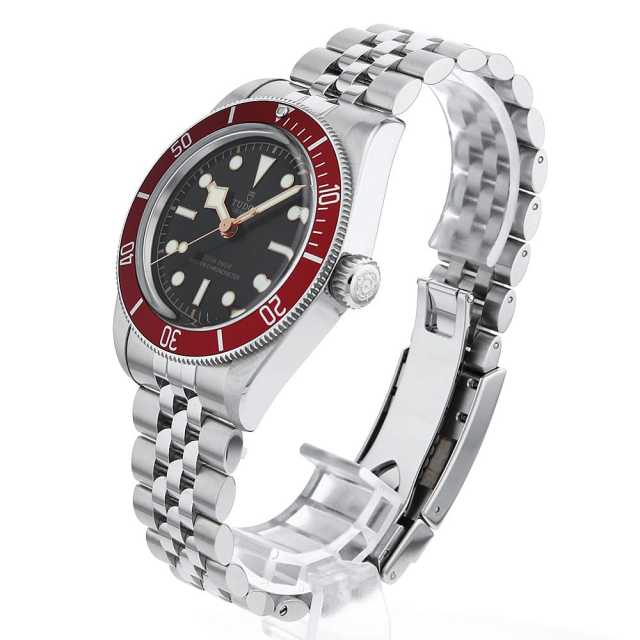 7941A1A0RU ブラック TUDOR（チューダー）ブラックベイ 5連ブレス 中古