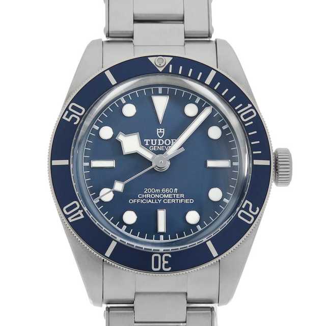 TUDOR Black Bay 79030B Men's Used