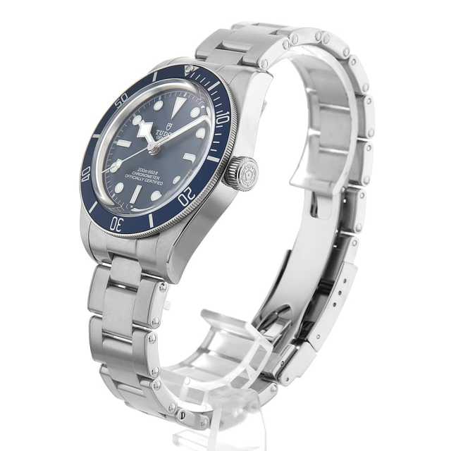 チューダー ブラックベイ 79030B メンズ 中古
