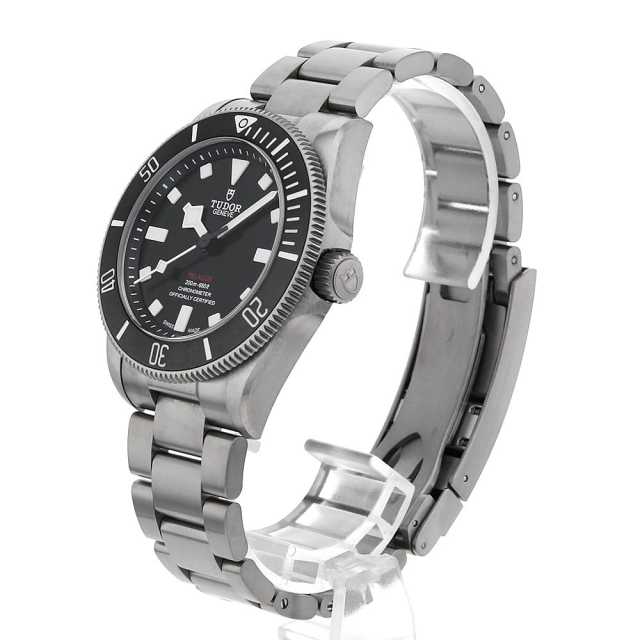 チューダー ペラゴス 25407N メンズ 中古