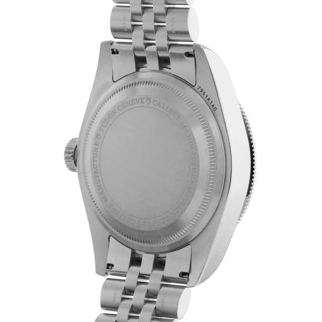 7941A1A0NU-0003 ブラック TUDOR（チューダー）ブラックベイ 中古
