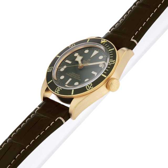 TUDOR Black Bay 79018V Men's Used