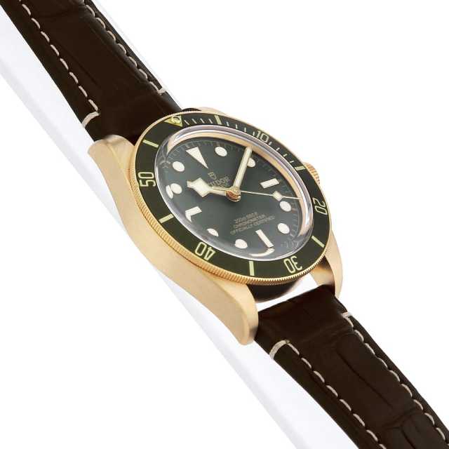 79018V グリーン TUDOR（チューダー）ブラックベイ58 フィフティエイト