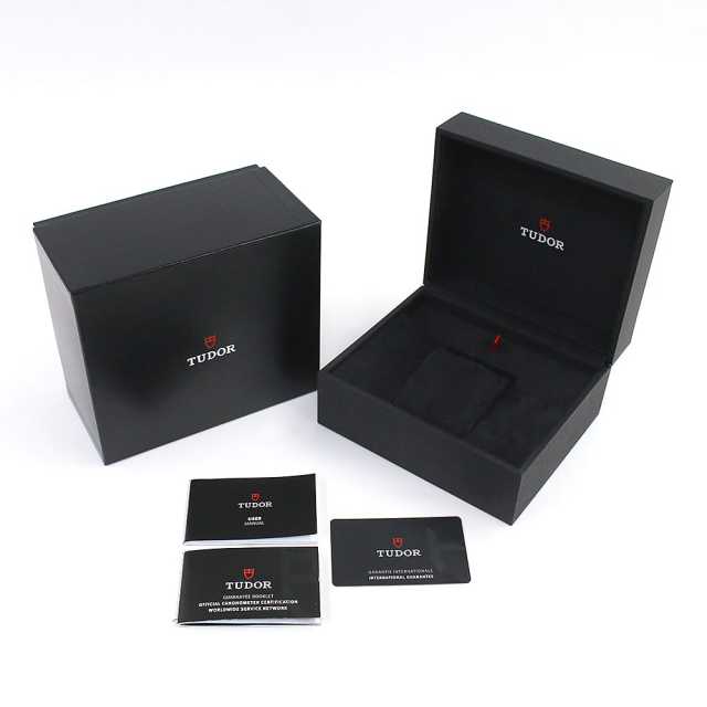 TUDOR Black Bay 79018V Men's Used