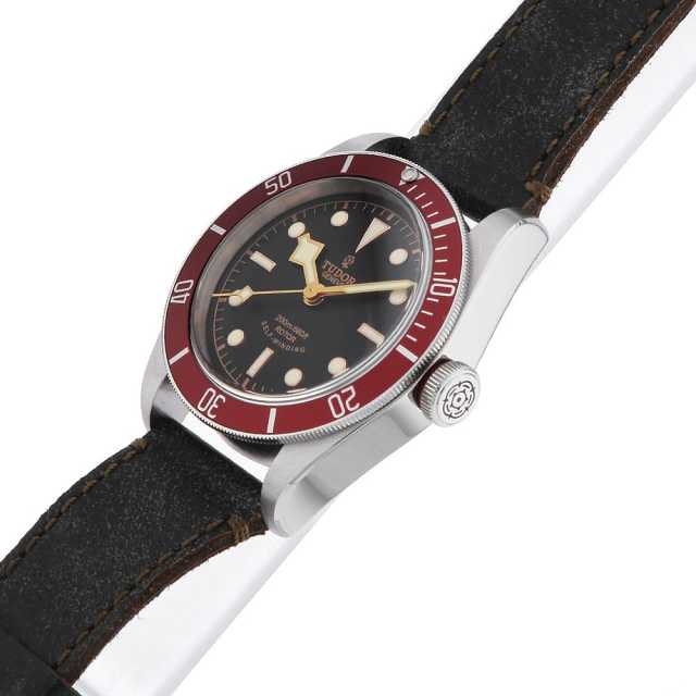 チューダー ブラックベイ 79220R メンズ 中古