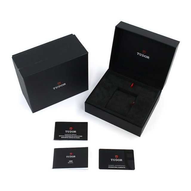 チューダー ブラックベイ 7939A1A0RU-0001 メンズ 中古