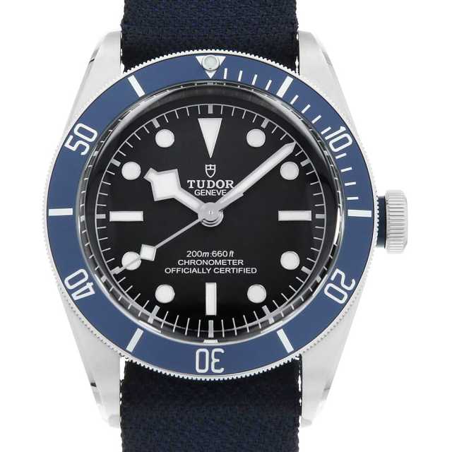 チューダー ブラックベイ 79230B メンズ 中古
