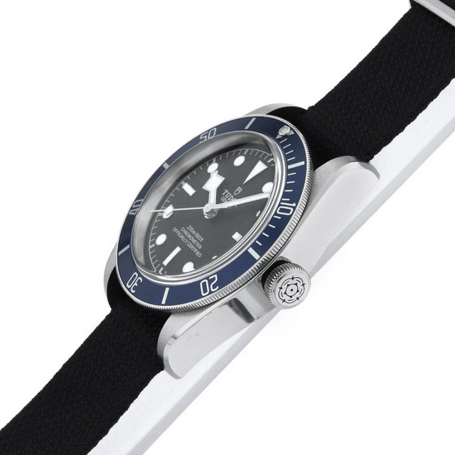 79230B ブラック TUDOR（チューダー）ヘリテージ ブラックベイ