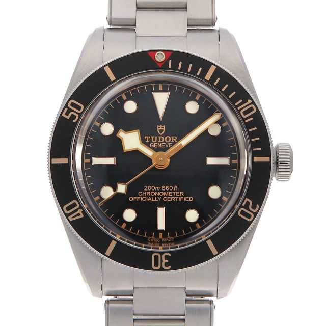 TUDOR Black Bay 79030N Men's Used