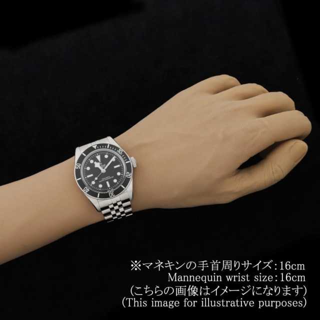 チューダー ブラックベイ 7941A1A0NU-0003 メンズ 中古