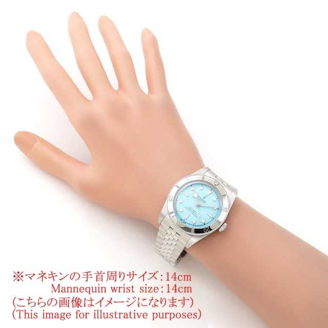 チューダー ブラックベイ 79000-0001 メンズ 中古