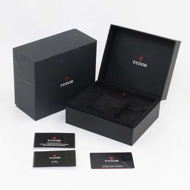 TUDOR Black Bay 7939A1A0RU-0002 Men's Used