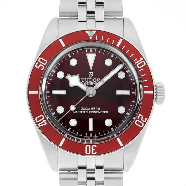 TUDOR Black Bay 7939A1A0RU-0001 Men's Used