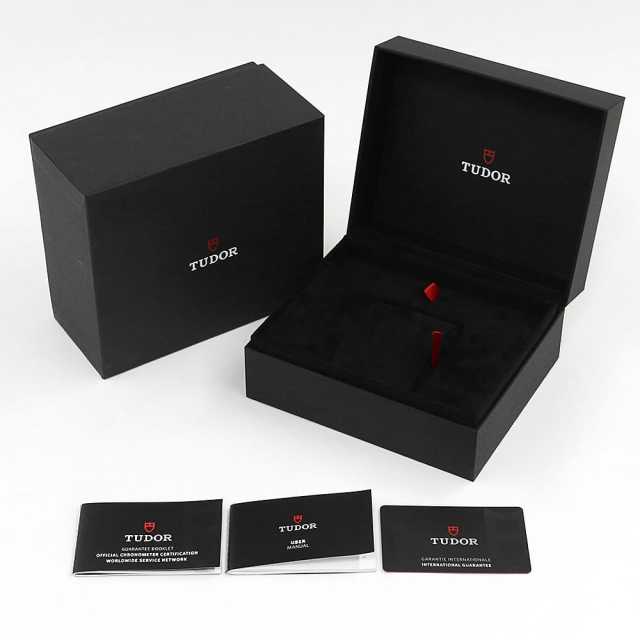 TUDOR Black Bay 7939A1A0RU-0001 Men's Used