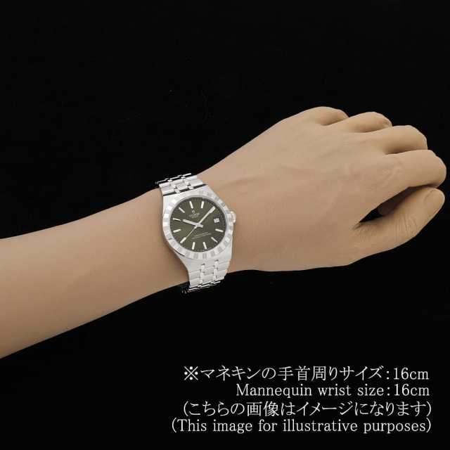帝舵表2836C1A0-0103 男子用二手腕錶