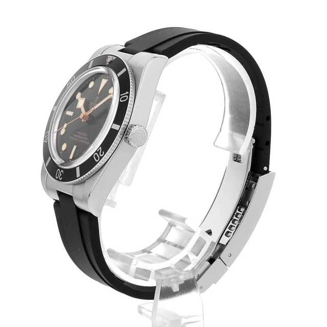 79000N-0002 ブラック TUDOR（チューダー）ブラックベイ 54 中古