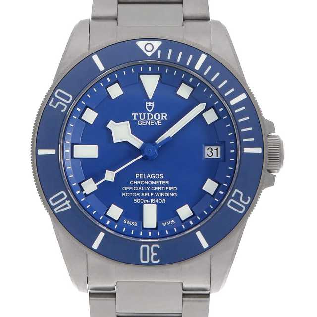 TUDOR Pelagos 25600TB Men's Used