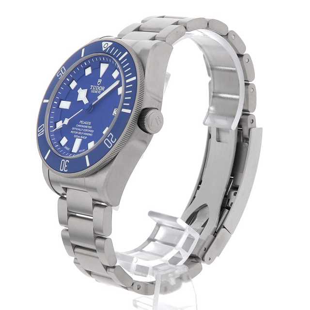 TUDOR Pelagos 25600TB Men's Used