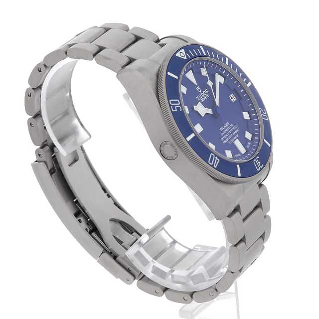 TUDOR Pelagos 25600TB Men's Used