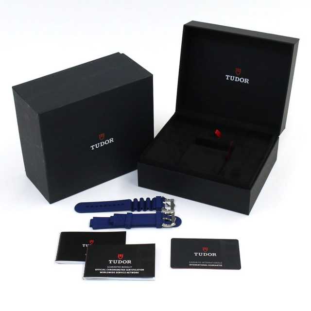 TUDOR Pelagos 25600TB Men's Used