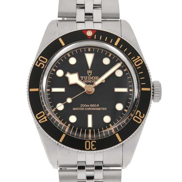 チューダー ブラックベイ 7939A1A0NU-0001 メンズ 中古