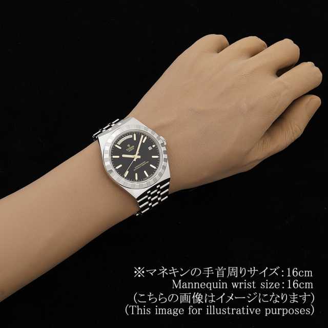 チューダー  2840D1A0-0001 メンズ 中古