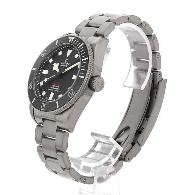 TUDOR Pelagos 25407N Men's Used