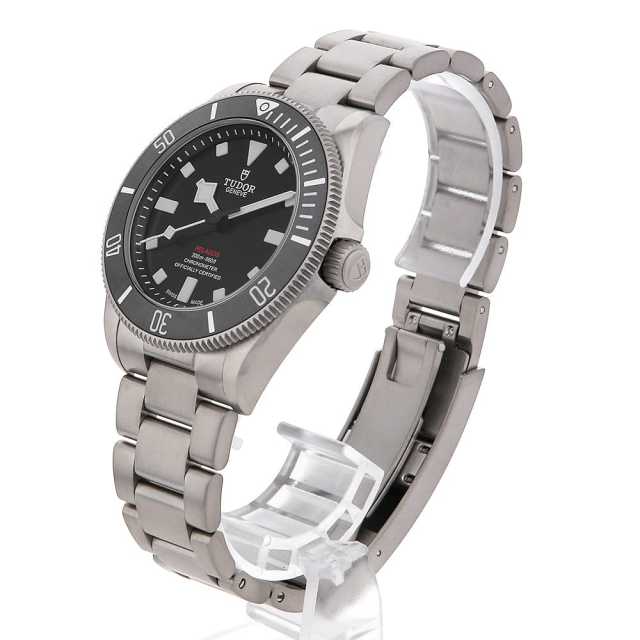TUDOR Pelagos 25407N Men's Used
