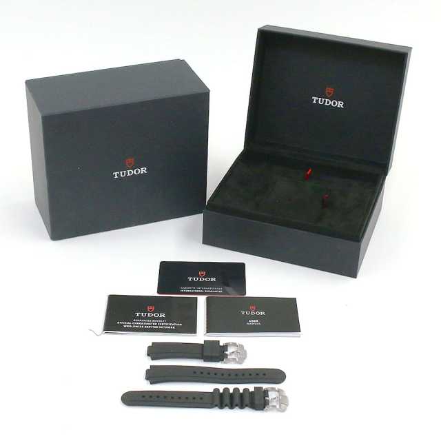 TUDOR Pelagos 25407N Men's Used