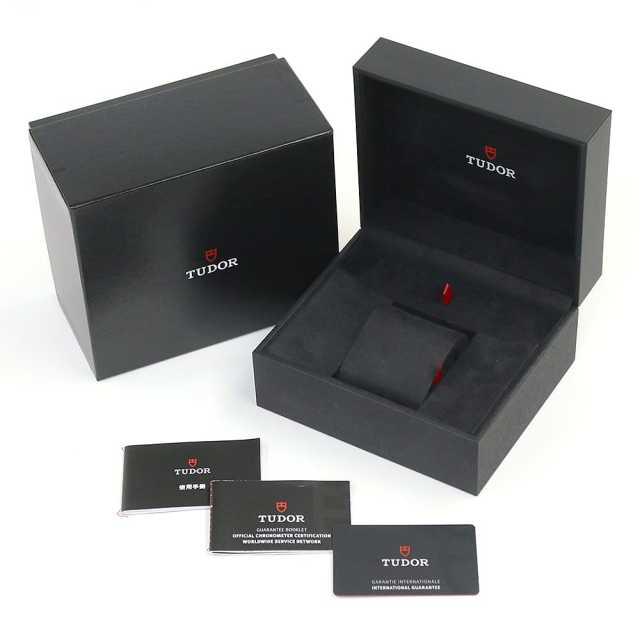 Tudor Black Bay 79600-0003 Boys (Unisex) Used
