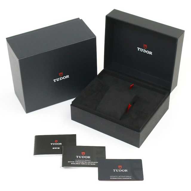 TUDOR Black Bay 79030B Men's Used